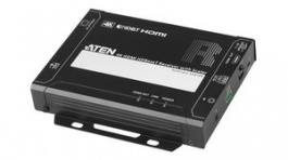 VE816R-AT-G, 4K HDMI HDBaseT Receiver with Scaler 100m, Aten
