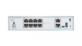 FPR1010-ASA-K9, Firewall with Adaptive Security Appliance (ASA) Software Image, RJ45 Ports 8, 1.4Gbps, Cisco Systems