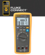 FLK-3000 FC Multimeter digital TRMS AC 6000 Digits 1000 VAC 1000 VDC 0.4