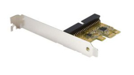 PEX2IDE, PCI Express IDE Controller Adapter Card IDE PCI-E x1, StarTech.com