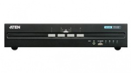 CS1144D-AT-G, Dual Display Secure KVM Switch DVI-I, Aten