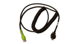 CBA-UF7-C12ZAR, USB-A Cable, Coiled, 3.6m, Suitable for LI/DS 36xx Series, Zebra