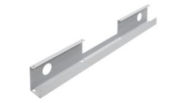 TCT-49, Cable Protection Rail for TED Electric Desks, Steel, Treston