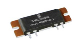 A-H2-R020-F1-K2-0.1, SMD Resistor 10W, 20mOhm, 0.1 %,, ISABELLENHUTTE
