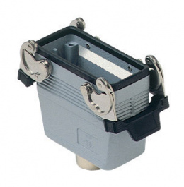 CMAV 06 G, Hoods with 2 levers, ILME