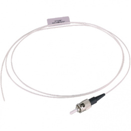 ST50B1, Fibre-optic cable pigtail 50/125um OM2 simplex ST 1 m, AFL Hyperscale