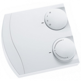 RTF KTY81-210 P D4 FRIJA II, Room temperature sensor RTF-KTY81-210-P-D4I -30...90 degC, S+S Regeltechnik