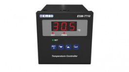 ESM-7710.5.12.0.1/01.00/2.0.0.0, Temperature Controller, ON / OFF, PTC, PTC1000, 230V, Relay, EMKO Elektronik A.S.