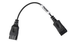 AXC-GN, Adapter for GN Jabra Headsets, 1x QD - 1x QD, Axtel