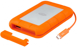9000490, Rugged Thunderbolt SSD USB 3.0 / Thunderbolt, LaCie