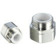 SCA-M50-14 Positioning adapter silver