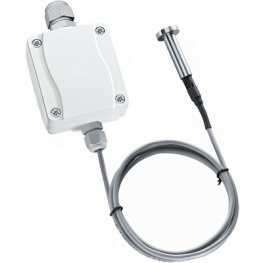 VFTF1-U, Showcase humidity and temperature sensor (2% r.H.) VFTF1-U Polyamide HYGRASGARD, S+S Regeltechnik