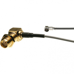 K129121023, H.FL cable 0.15 m, Stig Wahlstrom Elektronik