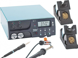 WR 2002, CH, Soldering and desoldering unit 250 W CH, Weller