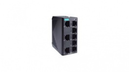 EDS-2008-ELP, Industrial Ethernet Switch 8 RJ45 IP40, Moxa