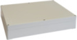 M 253 Universal housing light grey 300 x 230 x 85 mm Polycarbonate