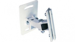 VIS-50403, Universal Joint Brackets White, Visaton
