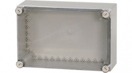 CI43X-125, Plastic enclosure grey, RAL 7032 Glass-fibre-reinforced plastic IP 65, Eaton