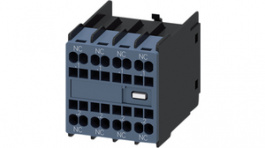 3RH29112FA04, Auxiliary Switch Block 4 NC, Siemens