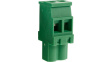 CTBP92VJ/2S Pluggable Terminal Block Pitch 5.08 mm, 2 Poles