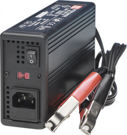 PB-120P-54C, Charger, Lead-acid, MEAN WELL