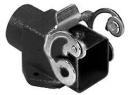 CKAXW 03 AP, Корпуса для монтажа на панель без сальника, рычаг из нержавеющей стали, ILME