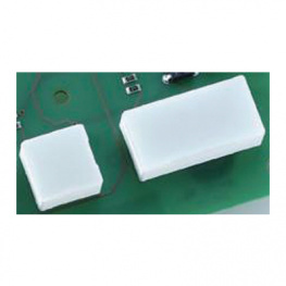 5.05.005.175/2200, Signal indicator 14.5 x 14.5 x 9.7 mm, RAFI