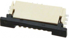 84952-6, 1 mm FPC Connector, 6Poles, TE / AMP