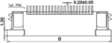 68711014022 Connector ZIF WR-FPC 0.5 mm 10P