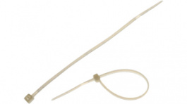 RND 475-00363, Cable tie natural 368 mm x 4.8 mm, RND Cable