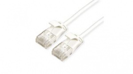 21.44.0983, Industrial Ethernet Cable, LSZH, CAT6a, RJ45 Plug / RJ45 Plug, 3m, Roline