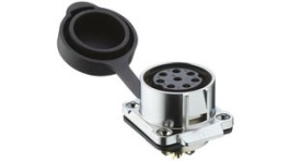 0274 08, Quicklock Flange Chassis, Size 28, Lumberg Connect