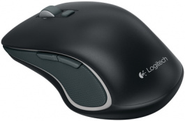 910-003882, M560 wireless mouse, black USB, Logitech
