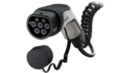 1627126, Vehicle Charging Cable , Type 2, 20 A, open, 1627126, Phoenix Contact