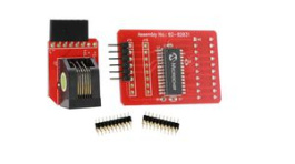 AC244053, PIC16F1459 Debugging Extension Kit, Microchip