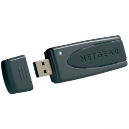 WNDA3100-200PES, WLAN USB stick 802.11n/a/g/b 300Mbps, NETGEAR