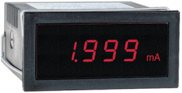 DPM 635-040, Digital display, Schwille