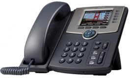 SPA525G2, IP telephone, Cisco Systems