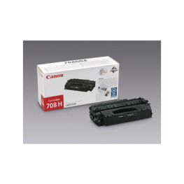 0917B002, Toner CRG 708H black, CANON