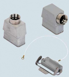 MZVS 15 L20, HOOD 1L-M20 TOP ENTRY EMC, ILME