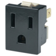 67 BK Chassis coupler Black USA