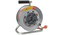 0105212 25, Cable Reel Type 12 25m 1.5mm\x1a, Steffen