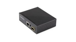 IMC1GSFP60W, PoE+ Industrial Fiber to Ethernet Media Converter Terminal Block/PoE/RJ45/SFP 100m, StarTech.com