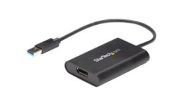 USB32DPES2, Adapter Compatible with Windows Only, USB-A Plug - DisplayPort Socket, StarTech.com