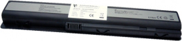 VIS-45-DV9000L, HP notebook battery, div. Mod., Vistaport
