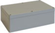 M 2401 VO Plastic enclosure light grey 240 x 160 x 90 mm Polycarbonate
