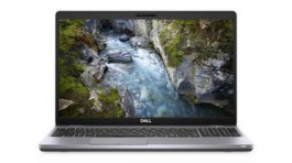 PF7RG, Notebook, i7-10510U, 16 GB DDR4, 512 GB PCIe SSD, 15.6^, Grey, Dell