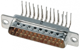 09670375664, D-Sub plug 37P, Harting