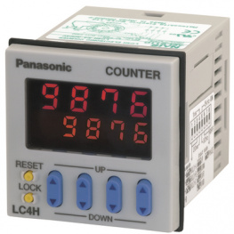 LC4HR4240ACJ, Counter LC4HR4240ACJ, Panasonic