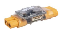 HX4-06008, Power Brick Mini Power Supply for Pixhawk 2.1 Cube, 30A, Hex